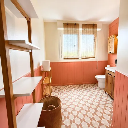 فيلة Maison Mobelaga - Terrasse Privee - 12 Pers *