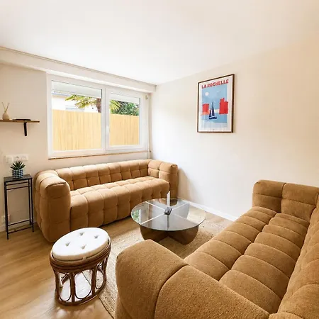 فيلة Maison Mobelaga - Terrasse Privee - 12 Pers لا روشيل