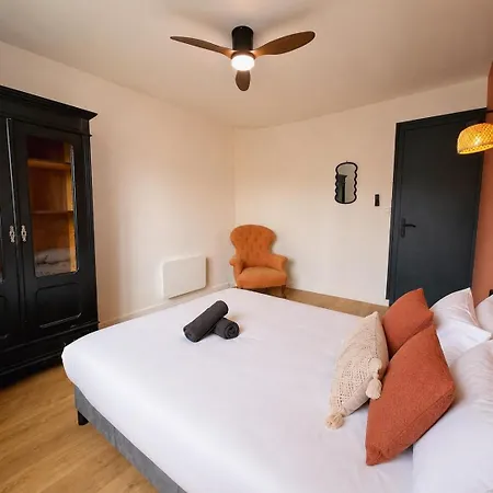 Maison Mobelaga - Terrasse Privee - 12 Pers لا روشيل
