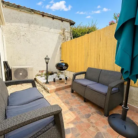 Maison Mobelaga - Terrasse Privee - 12 Pers فيلة