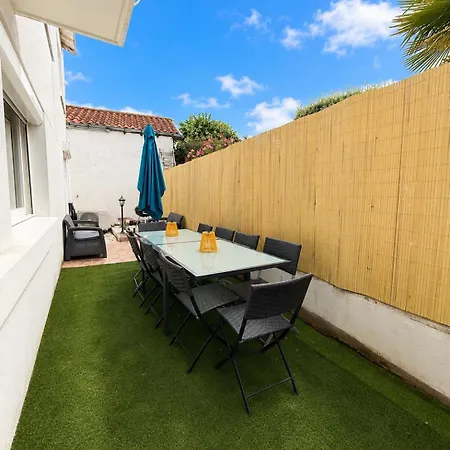 Maison Mobelaga - Terrasse Privee - 12 Pers فيلة