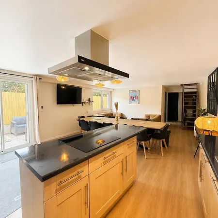 Maison Mobelaga - Terrasse Privee - 12 Pers فيلة