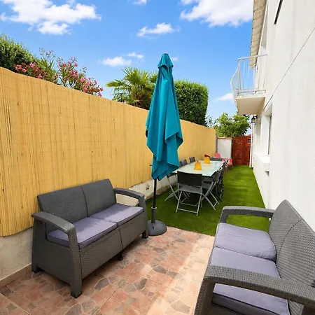 Maison Mobelaga - Terrasse Privee - 12 Pers لا روشيل