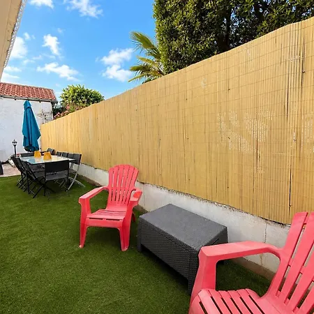 Maison Mobelaga - Terrasse Privee - 12 Pers فيلة *