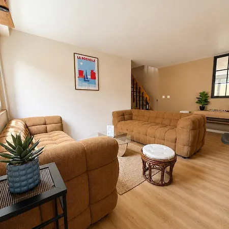 Maison Mobelaga - Terrasse Privee - 12 Pers فيلة